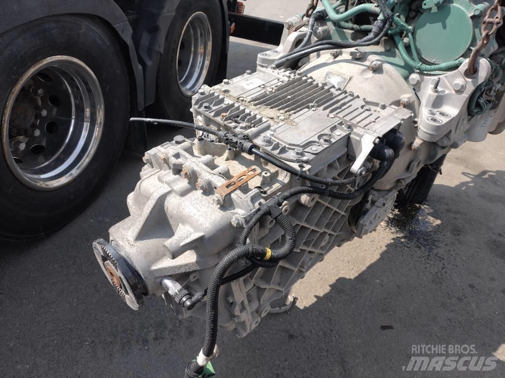 Volvo AT2612D Скоросни кутии