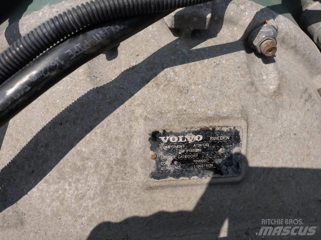 Volvo AT2612D Скоросни кутии