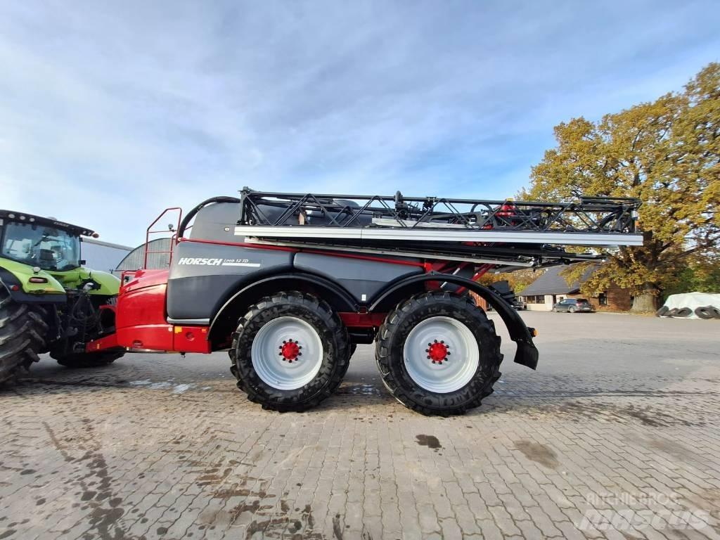 Horsch Leeb 12 TD Прикачни пръскачки
