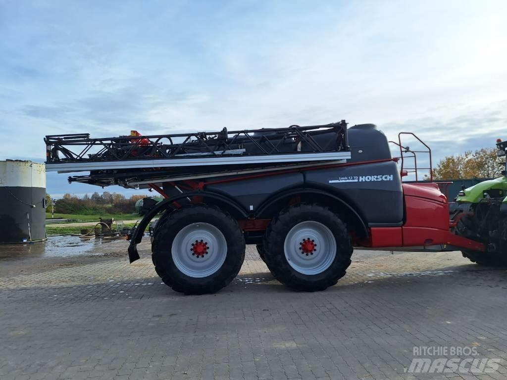 Horsch Leeb 12 TD Прикачни пръскачки
