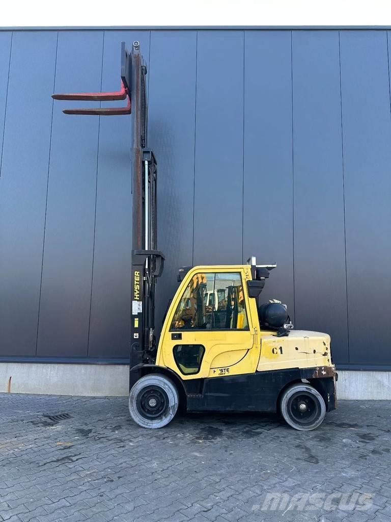 Hyster H5.5FT Камиони с АГУ