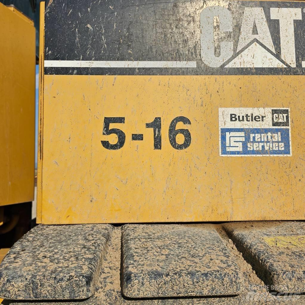 CAT 14H II Грейдери