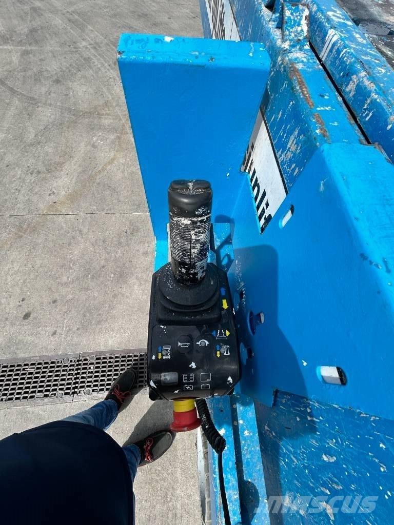 Genie GS 2646 Ножични работни платформи