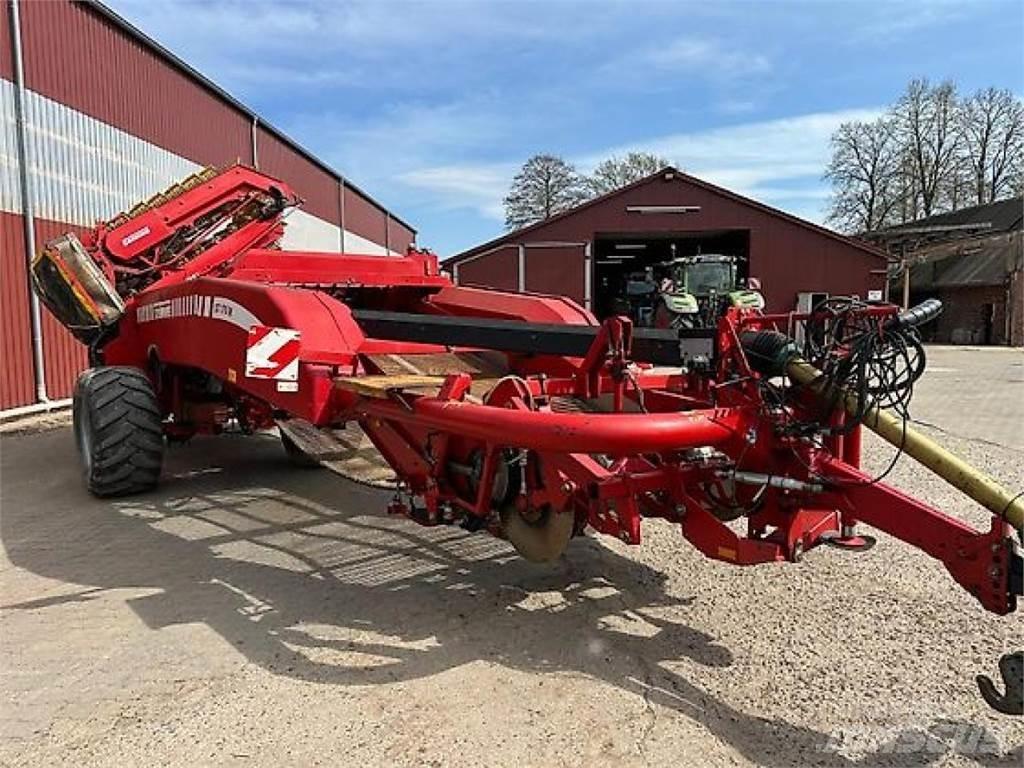 Grimme GT170M Комбайни за картофи и копачи