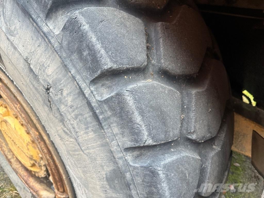 Volvo BM A25 6x6 Дъмпери/моторни превозни средства