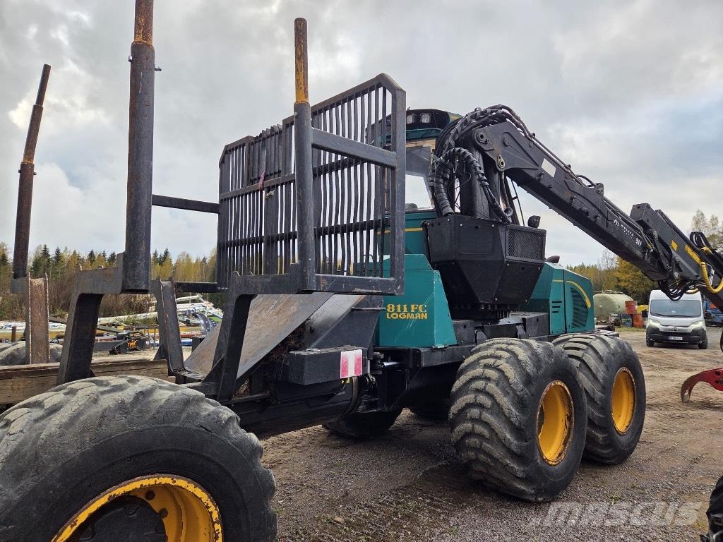 Logman 811 FC Форуардери