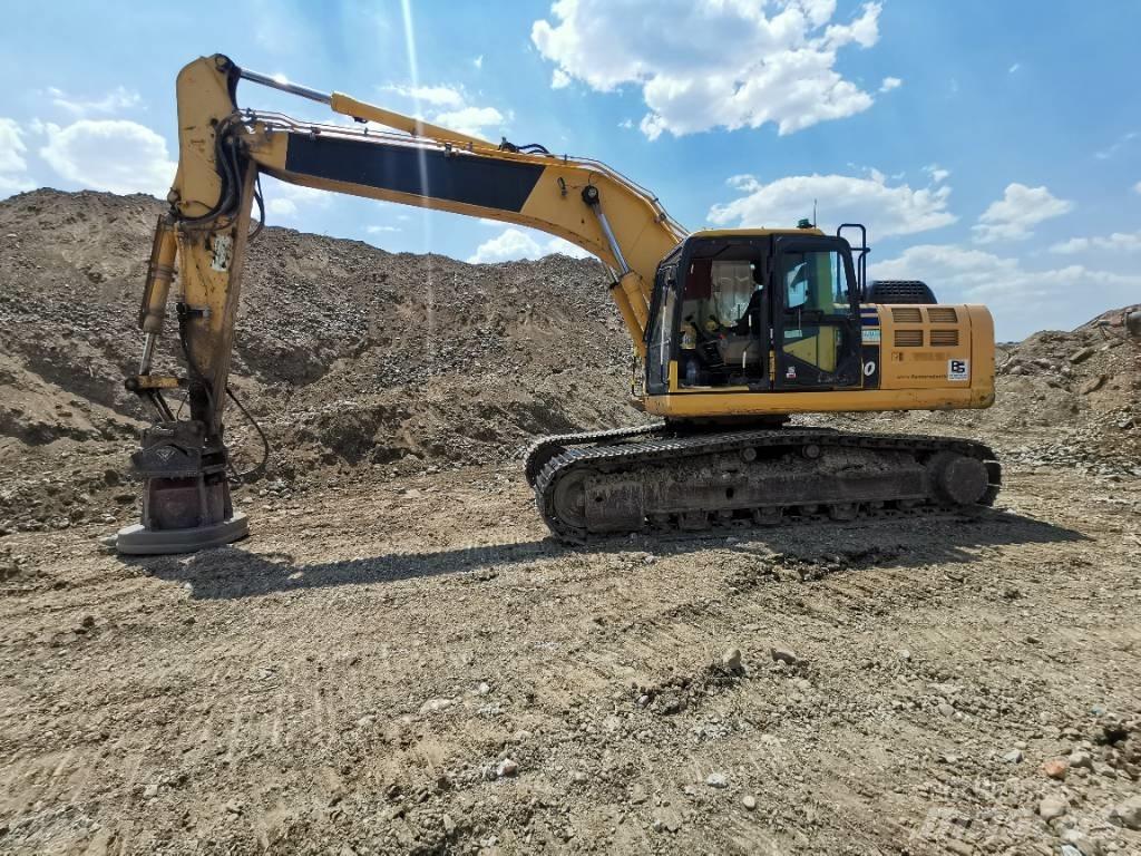 Komatsu PC 290 LC-10 Верижен екскаватор