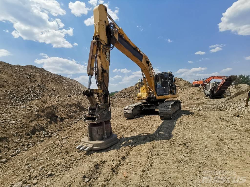 Komatsu PC 290 LC-10 Верижен екскаватор