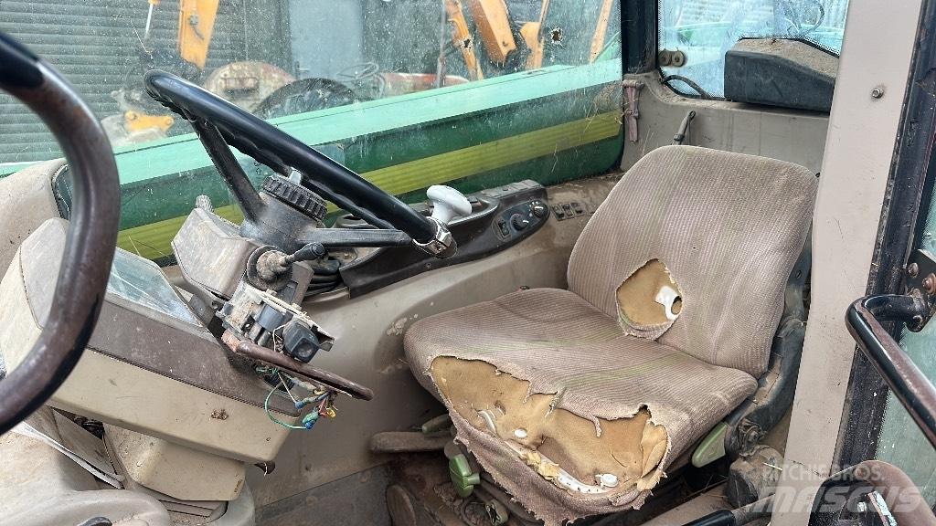 John Deere 3415 Телескопични товарачи