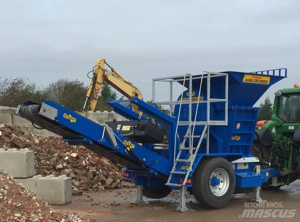 Herbst AG700 Crusher Трошачки