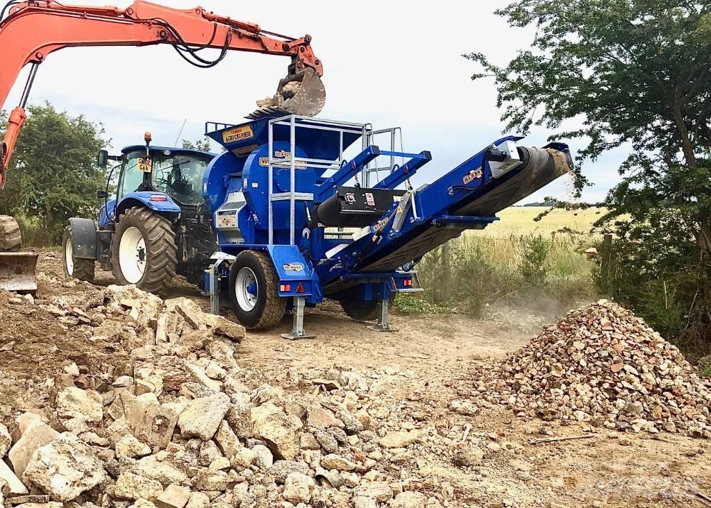 Herbst AG700 Crusher Трошачки