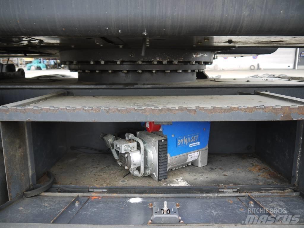 Doosan DX 170 W-5 Колесни екскаватори
