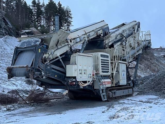 Metso Lokotrack 330D Мобилни трошачки
