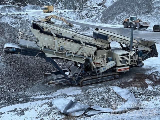 Metso Lokotrack 330D Мобилни трошачки
