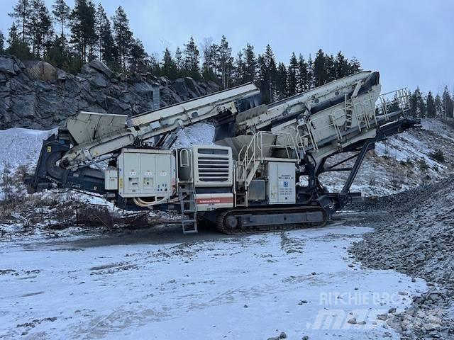 Metso Lokotrack 330D Мобилни трошачки
