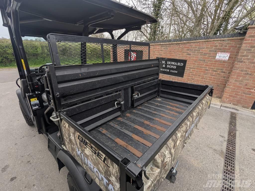 Kubota RTV 1140 UTV
