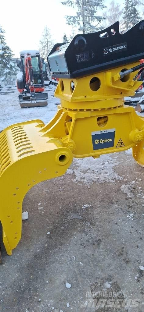 Epiroc MG 1800 Куки