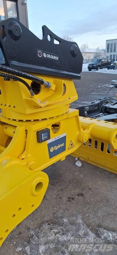 Epiroc MG 1800 Куки
