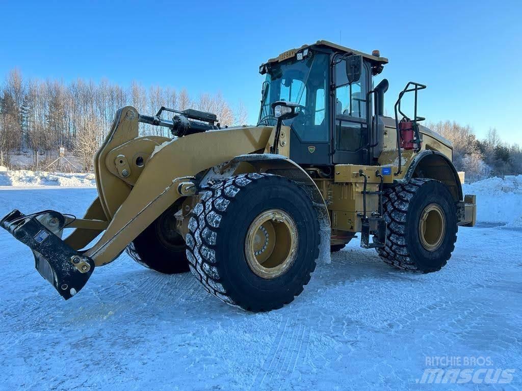 CAT 950 GC Колесни товарачи