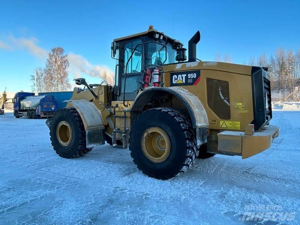 CAT 950 GC Колесни товарачи