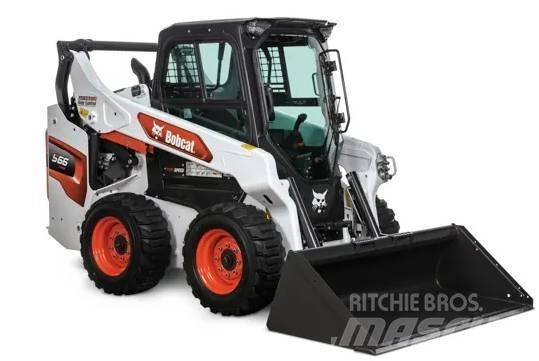 Bobcat S 66 Мини екскаватори < 7 т