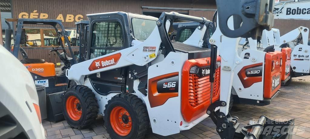Bobcat S 66 Мини екскаватори < 7 т