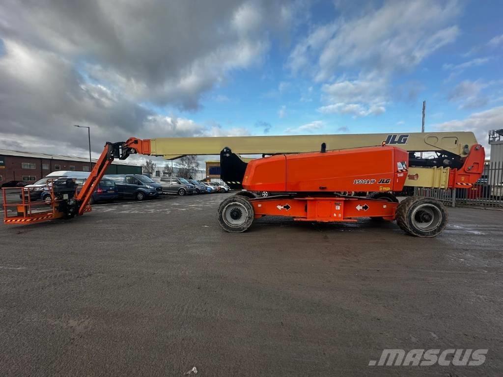 JLG 1500AJP Съчленени стрелови подемници