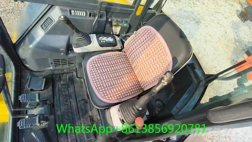 Komatsu PC 55 MR Мини екскаватори < 7 т