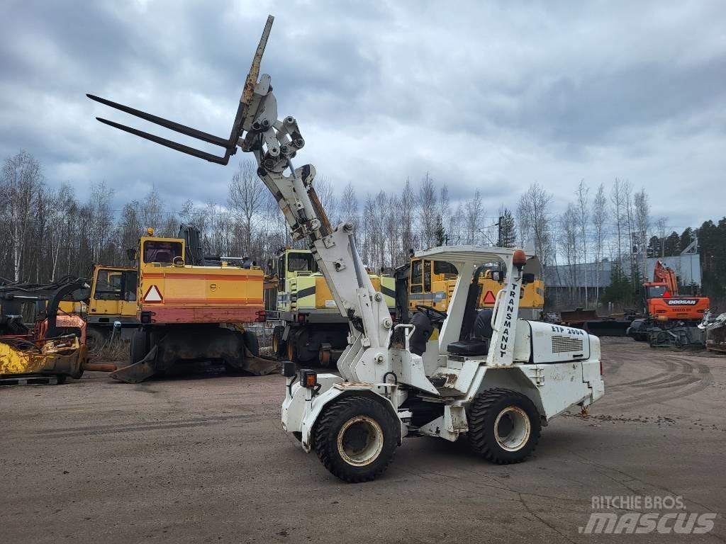 Transmanut ETP 2004 Телескопични товарачи