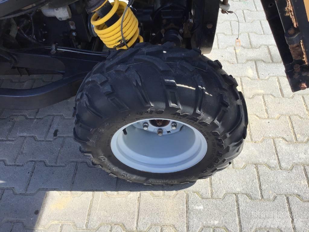 JCB Groundhog Колички за голф