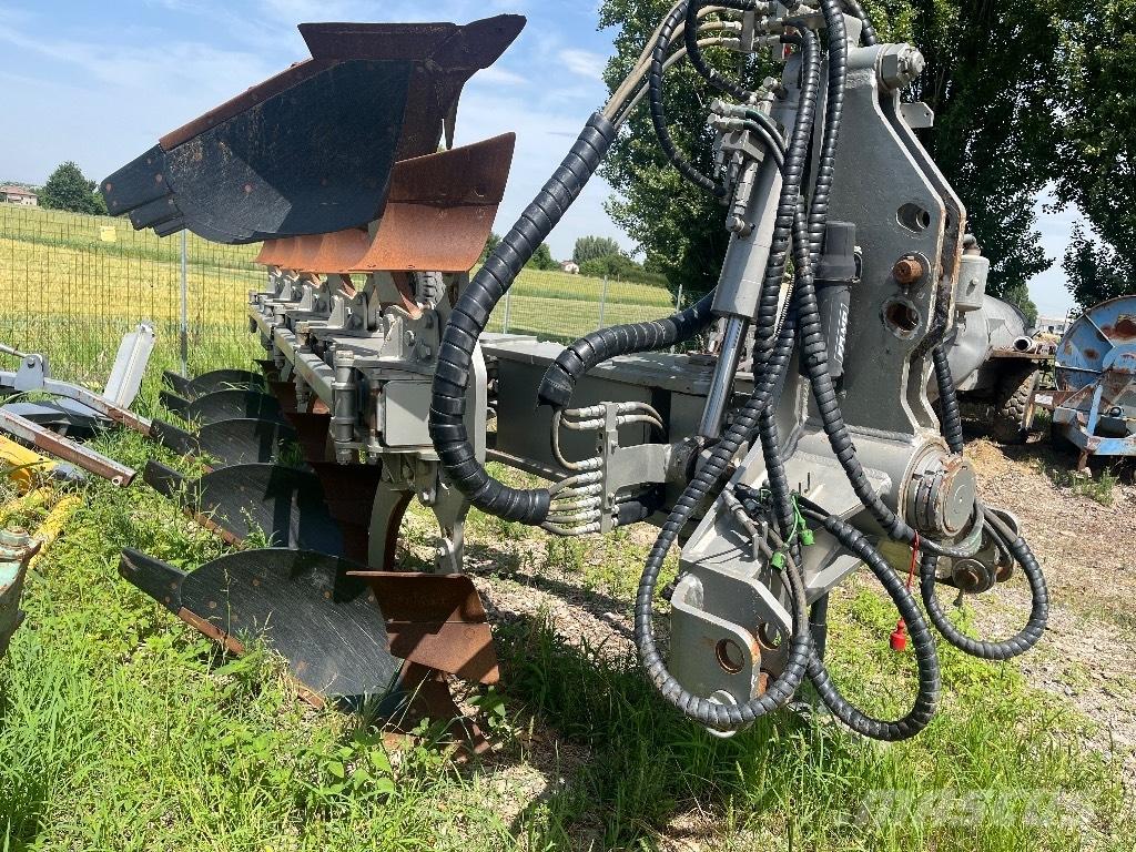 Ermo FSV5/40 EVO Реверсивни плугове