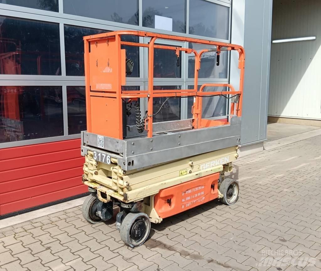 JLG 1930 ES Ножични работни платформи