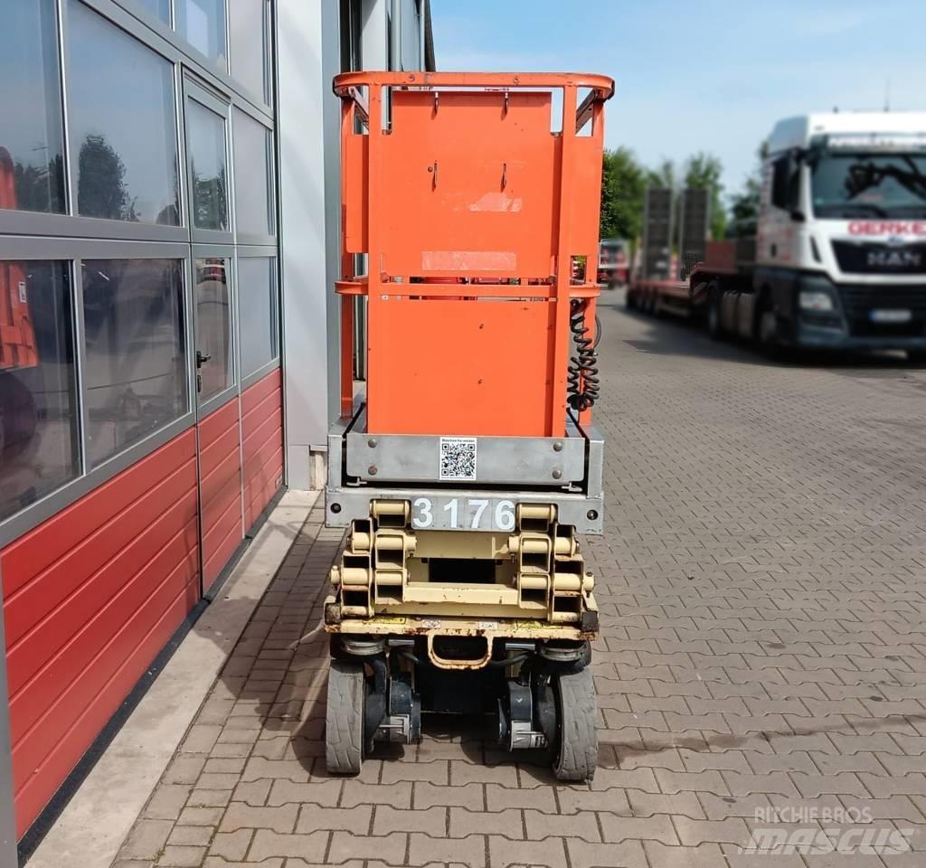 JLG 1930 ES Ножични работни платформи