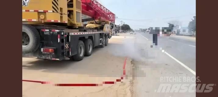 Sany STC 400 T Всъдеходни кранове