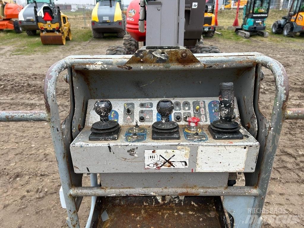 Manitou 180 ATJ Съчленени стрелови подемници