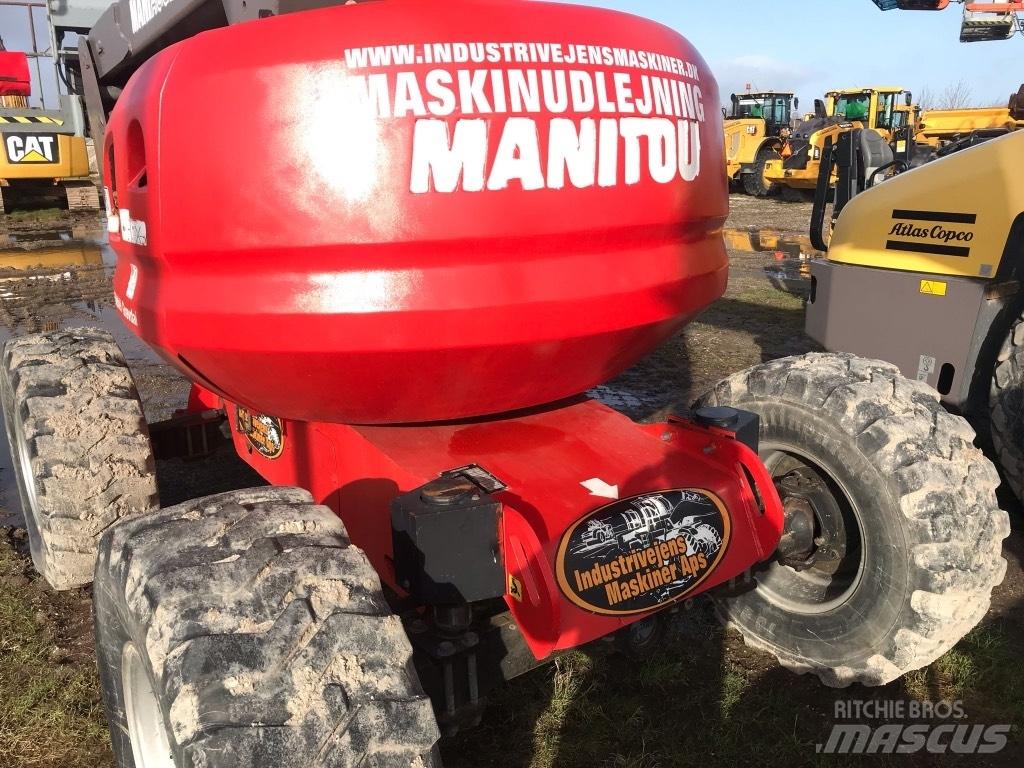 Manitou 180 ATJ Съчленени стрелови подемници