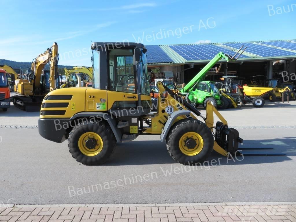 Yanmar V 80 Колесни товарачи