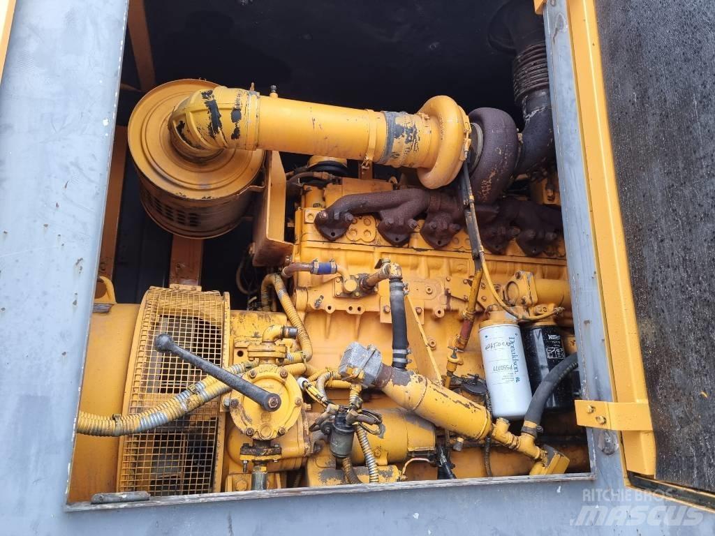 Sdmo 450 KW Дизелови генератори
