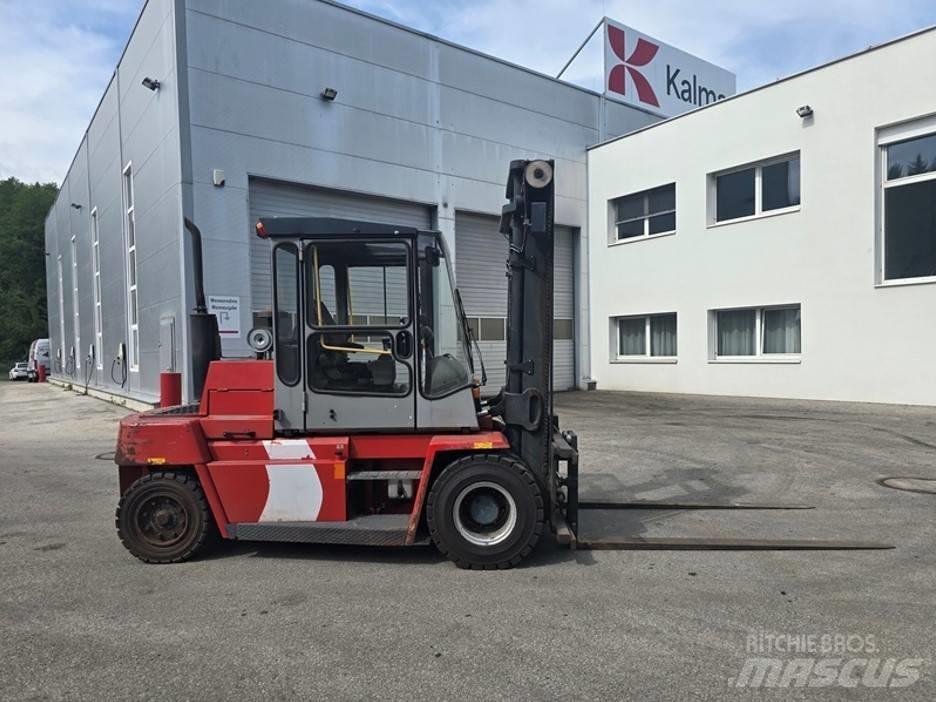 Kalmar DCD60-6 Дизелови камиони