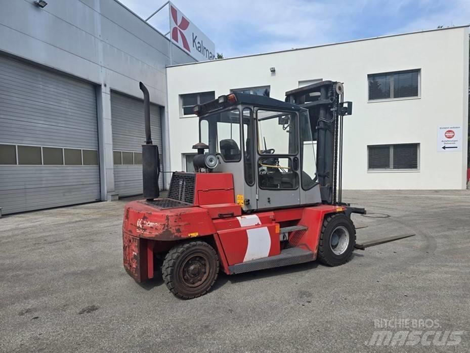 Kalmar DCD60-6 Дизелови камиони