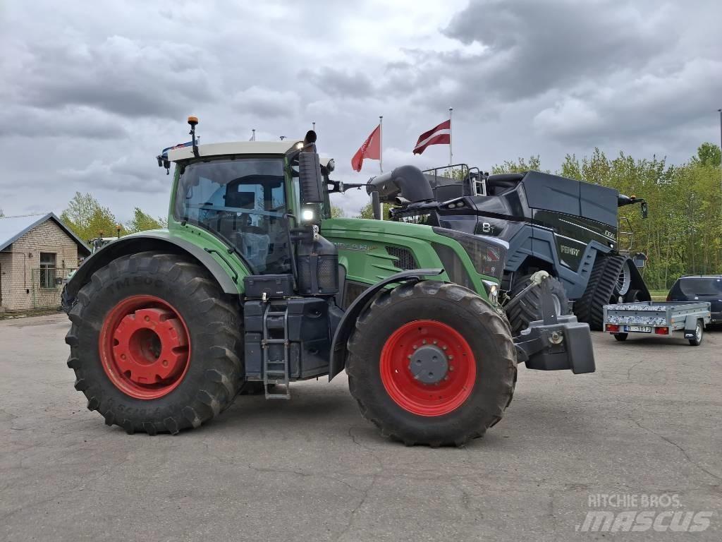 Fendt 936 Vario Трактори