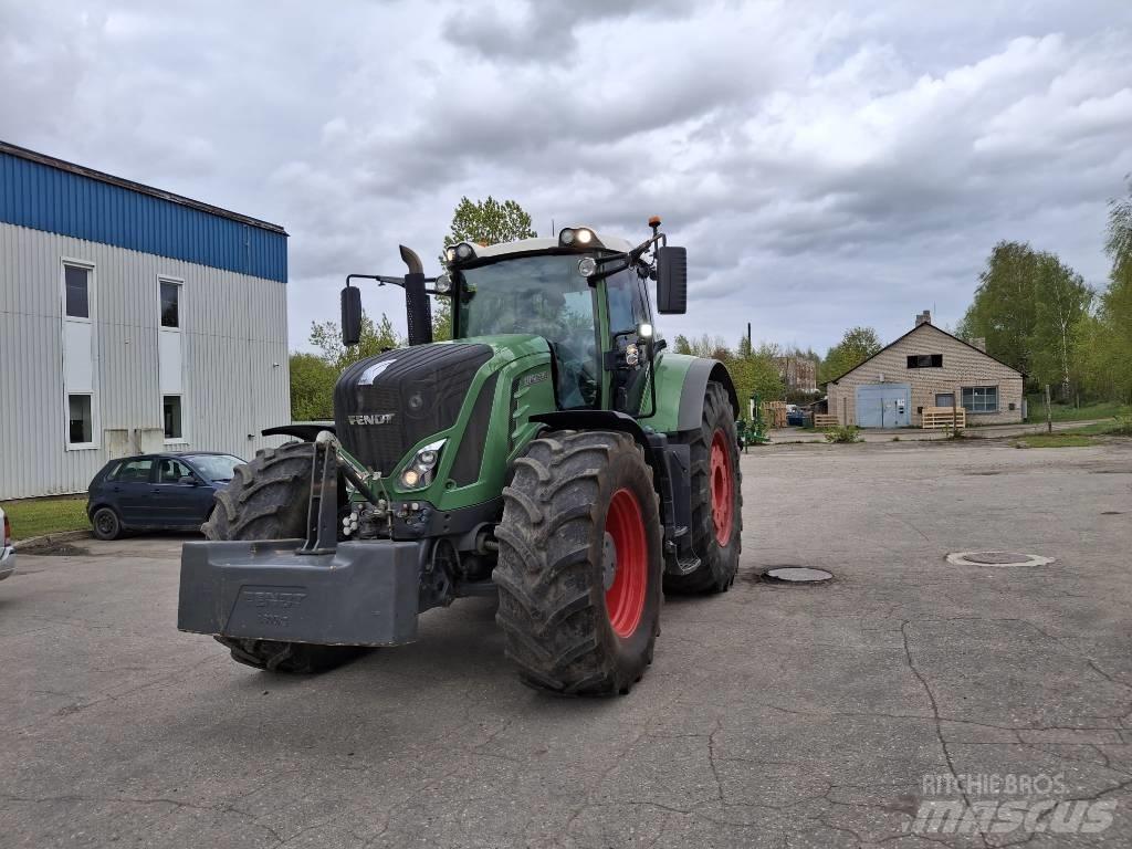 Fendt 936 Vario Трактори
