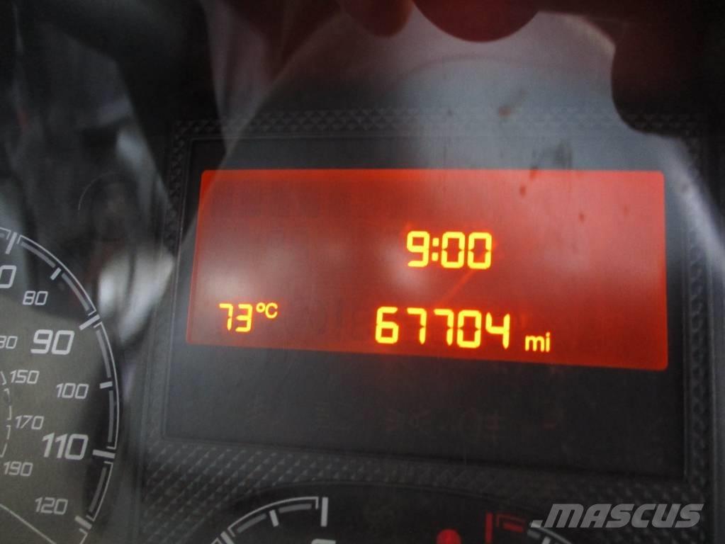 Peugeot Boxer Ванове за доставки