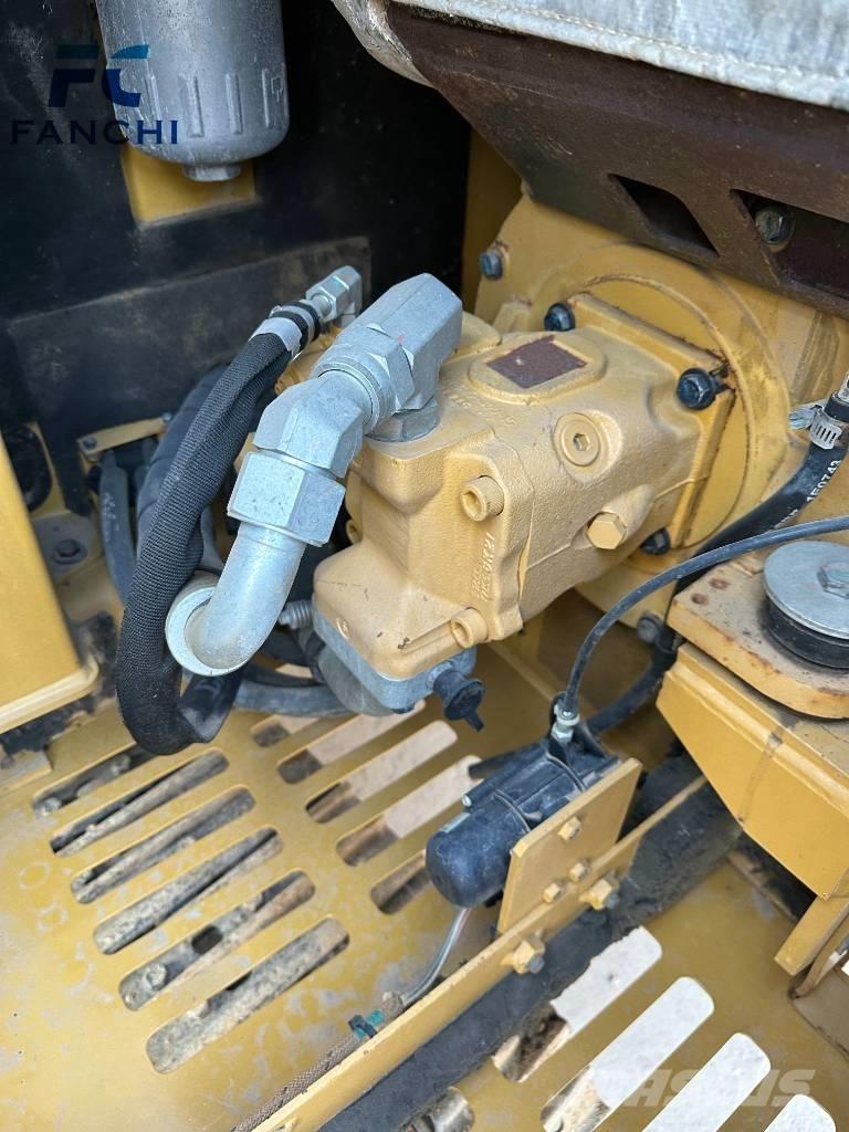 CAT 305.5e2 Верижен екскаватор