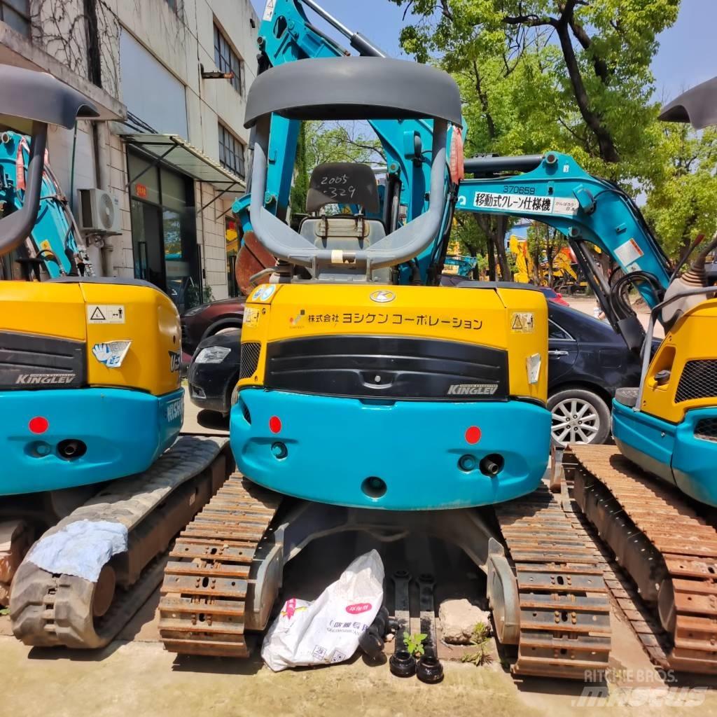 Kubota U-30 Мини екскаватори < 7 т