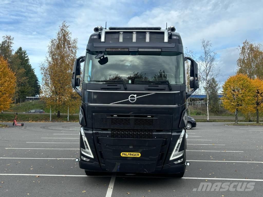 Volvo FH 540 Автокранове