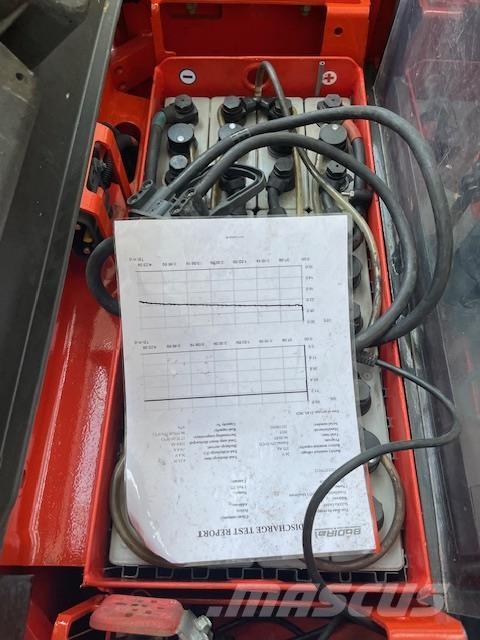 Linde L16 Самоходни товарачи
