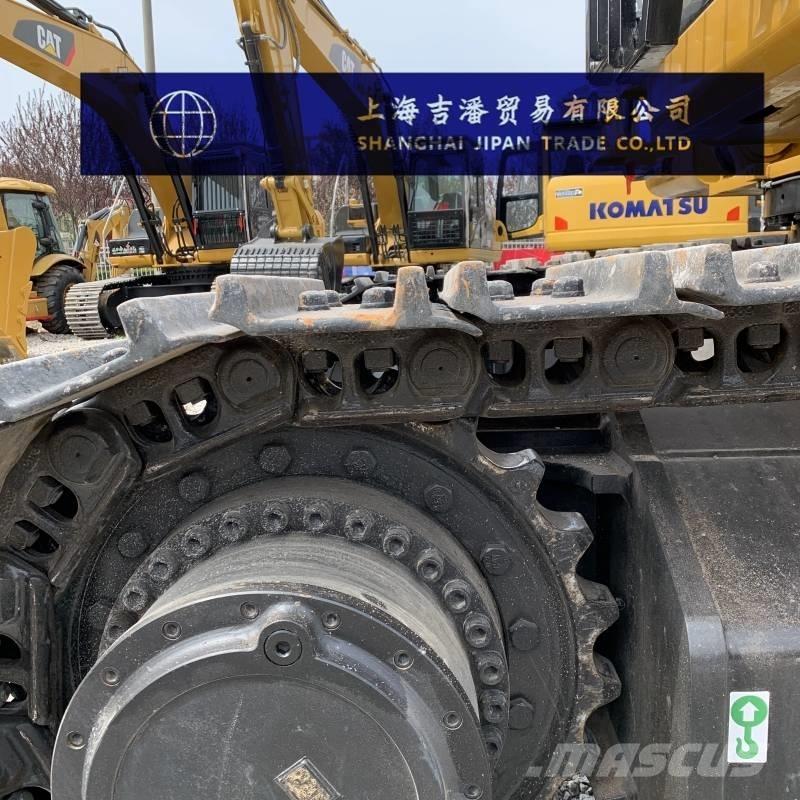 CAT 345 GC Верижен екскаватор