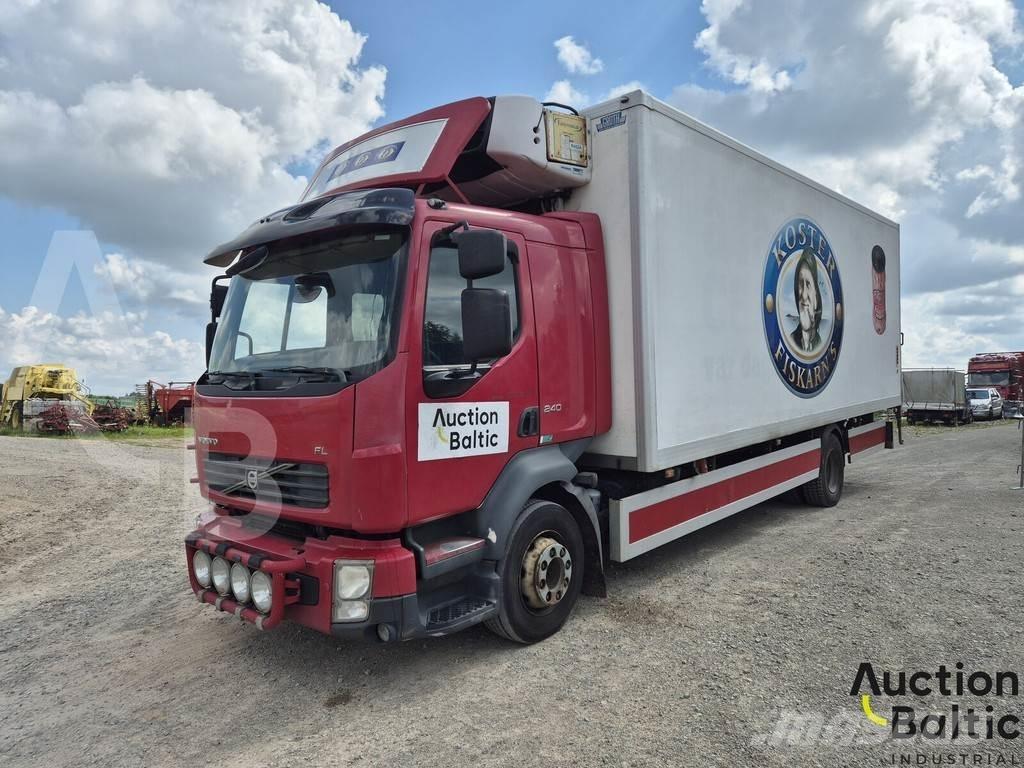 Volvo FL240 С температурен контрол