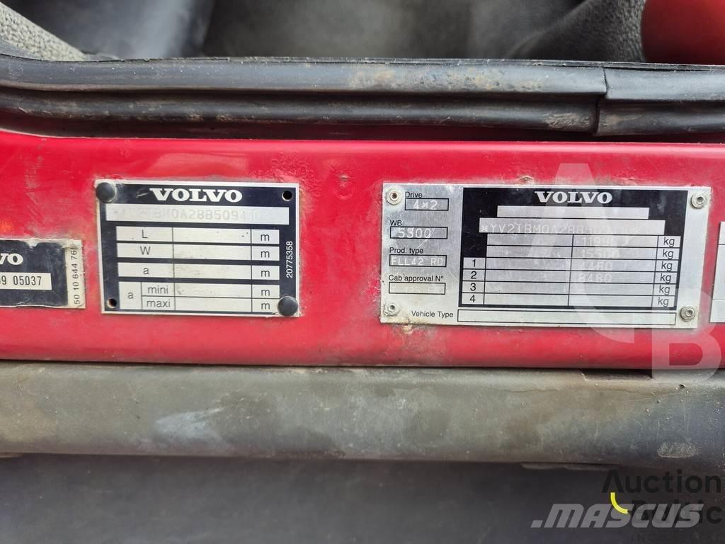 Volvo FL240 С температурен контрол
